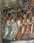 GIOTTO di Bondone, Last Judgment